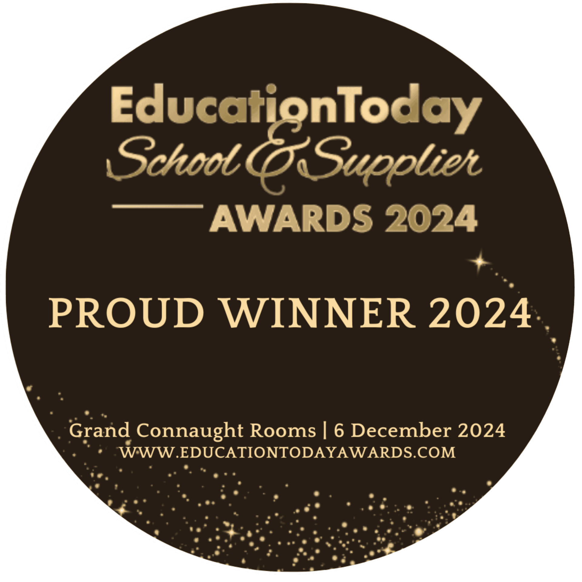 Education Today Awards Winner - 2024