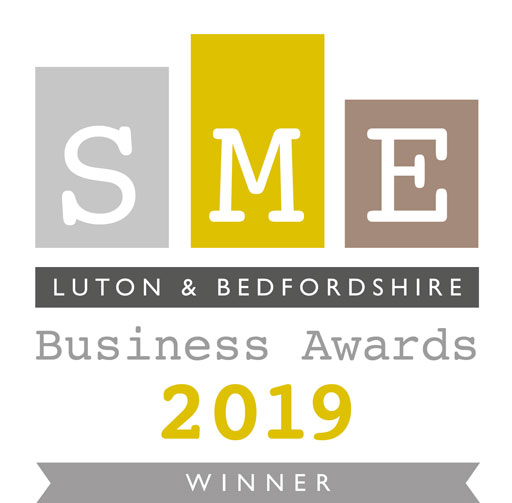 SME Luton & Bedfordshire Business Awards 2019