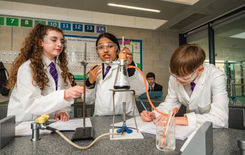 Kettering Science Academy, Deeble Road, Kettering | Teaching Jobs ...