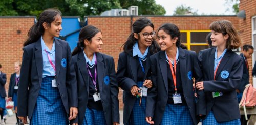 Nonsuch High School for Girls, Ewell Road, Cheam | Teaching Jobs ...