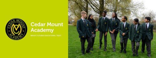 Cedar Mount Academy, Gorton Education Village, 50 Wembley Road ...