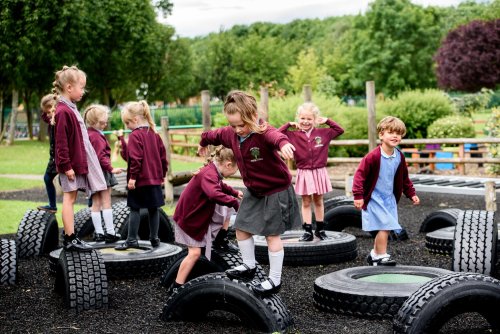 Ashby Fields Primary School, Wimborne Place, Ashby Fields | Teaching ...