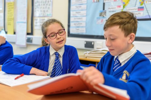 The Pinchbeck East Church of England Primary Academy, Pinchbeck ...